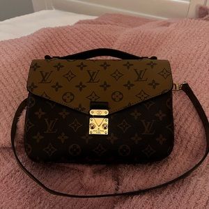 2 toned monogram bag!!